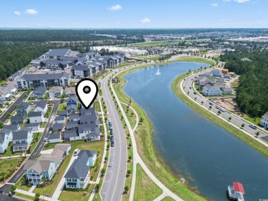 Check out this meticulously maintained 3 bedroom/2.5 bathroom on Prestwick Country Club in South Carolina - for sale on GolfHomes.com, golf home, golf lot