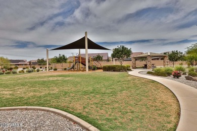 Beautiful next-gen Oracle model features a fully independent on Estrella Mountain Ranch Golf Course in Arizona - for sale on GolfHomes.com, golf home, golf lot
