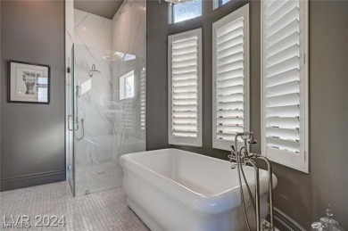 Welcome to unparalled luxury in the exclusive guard gated South on  in Nevada - for sale on GolfHomes.com, golf home, golf lot
