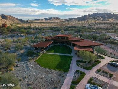 Beautiful next-gen Oracle model features a fully independent on Estrella Mountain Ranch Golf Course in Arizona - for sale on GolfHomes.com, golf home, golf lot