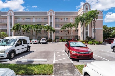 Spacious and rarely available corner unit available, 3 bedroom on Sunrise Lakes Phase IV Golf Course in Florida - for sale on GolfHomes.com, golf home, golf lot