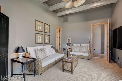 Welcome to unparalled luxury in the exclusive guard gated South on  in Nevada - for sale on GolfHomes.com, golf home, golf lot