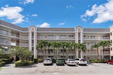 Spacious and rarely available corner unit available, 3 bedroom on Sunrise Lakes Phase IV Golf Course in Florida - for sale on GolfHomes.com, golf home, golf lot