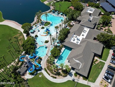 Beautiful next-gen Oracle model features a fully independent on Estrella Mountain Ranch Golf Course in Arizona - for sale on GolfHomes.com, golf home, golf lot