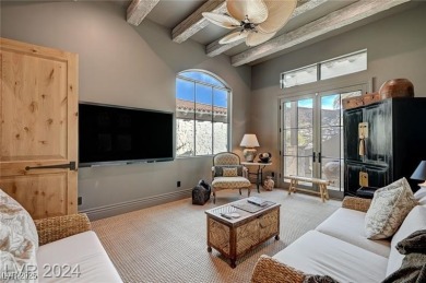 Welcome to unparalled luxury in the exclusive guard gated South on  in Nevada - for sale on GolfHomes.com, golf home, golf lot