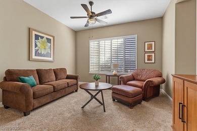 Welcome home to luxury living inside guard-gated Club Aliante! on Aliante Golf Club in Nevada - for sale on GolfHomes.com, golf home, golf lot