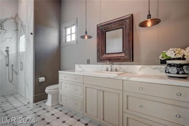 Welcome to unparalled luxury in the exclusive guard gated South on  in Nevada - for sale on GolfHomes.com, golf home, golf lot