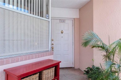 Spacious and rarely available corner unit available, 3 bedroom on Sunrise Lakes Phase IV Golf Course in Florida - for sale on GolfHomes.com, golf home, golf lot