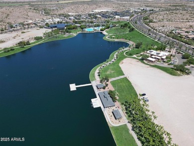 Beautiful next-gen Oracle model features a fully independent on Estrella Mountain Ranch Golf Course in Arizona - for sale on GolfHomes.com, golf home, golf lot