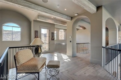 Welcome to unparalled luxury in the exclusive guard gated South on  in Nevada - for sale on GolfHomes.com, golf home, golf lot