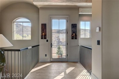 Welcome to unparalled luxury in the exclusive guard gated South on  in Nevada - for sale on GolfHomes.com, golf home, golf lot