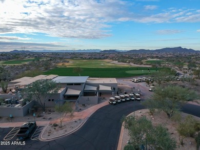 Beautiful next-gen Oracle model features a fully independent on Estrella Mountain Ranch Golf Course in Arizona - for sale on GolfHomes.com, golf home, golf lot