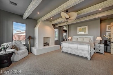 Welcome to unparalled luxury in the exclusive guard gated South on  in Nevada - for sale on GolfHomes.com, golf home, golf lot