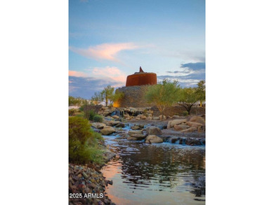 Beautiful next-gen Oracle model features a fully independent on Estrella Mountain Ranch Golf Course in Arizona - for sale on GolfHomes.com, golf home, golf lot