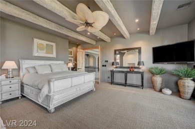 Welcome to unparalled luxury in the exclusive guard gated South on  in Nevada - for sale on GolfHomes.com, golf home, golf lot