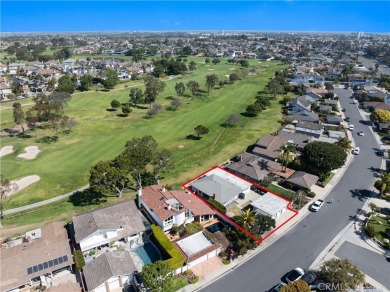Do not miss this opportunity to own a home on the 7th green of on SeaCliff Country Club in California - for sale on GolfHomes.com, golf home, golf lot