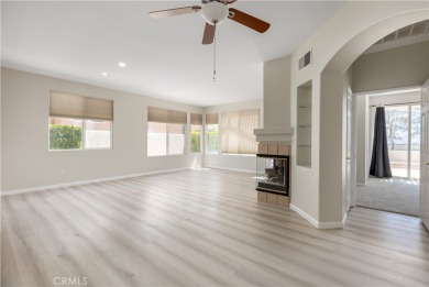 Lilac Plan on Golf Course - upgraded inside on Sun Lakes Country Club in California - for sale on GolfHomes.com, golf home, golf lot