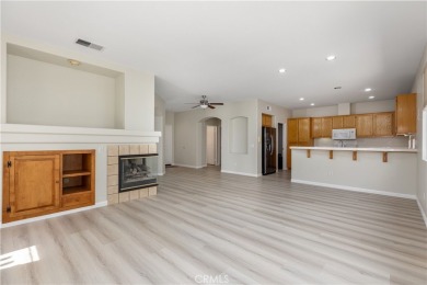 Lilac Plan on Golf Course - upgraded inside on Sun Lakes Country Club in California - for sale on GolfHomes.com, golf home, golf lot