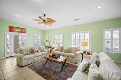 Welcome to 446 Harbor Light Circle in the desirable Heritage on Kiva Dunes Golf Club in Alabama - for sale on GolfHomes.com, golf home, golf lot