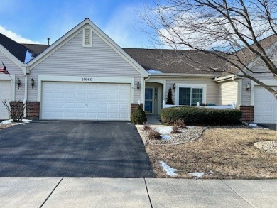 Located on the Blue golf course 6th green, This Cypress Point on The Links at Carillon in Illinois - for sale on GolfHomes.com, golf home, golf lot