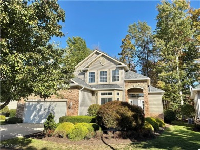 If you're looking for a bright and spacious two-story on  in Ohio - for sale on GolfHomes.com, golf home, golf lot