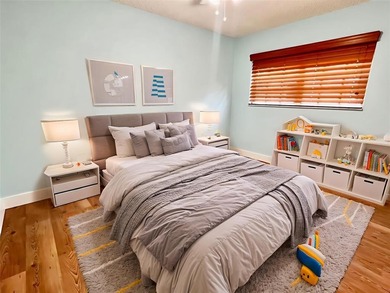 Well kept 3BR/2BA pool home in desirable west Sunrise community on Sunrise Lakes Phase III in Florida - for sale on GolfHomes.com, golf home, golf lot