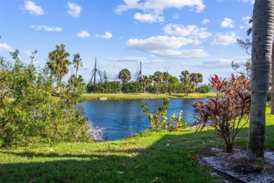 Charming 2-Bed, 2-Bath lower floor unit in Terra Ceia Bay on Terra Ceia Golf and Country Club in Florida - for sale on GolfHomes.com, golf home, golf lot