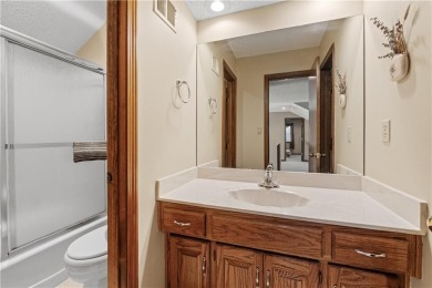 Discover your dream home in this stunning 4-bedroom, 2-full bath on Lakewood Oaks Golf Club, Ltd. in Missouri - for sale on GolfHomes.com, golf home, golf lot