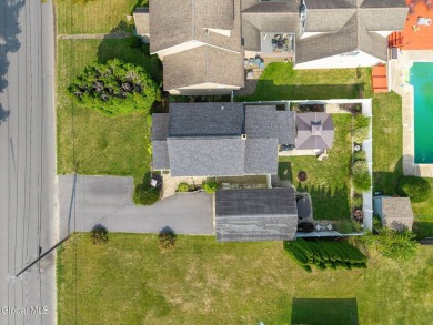 Welcome home to this charming 2-bedroom, 2-bath residence filled on Amsterdam Municipal Golf Course in New York - for sale on GolfHomes.com, golf home, golf lot