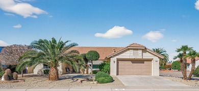 A Rare Find! 3 BEDROOM PLUS AN OFFICE - FULLY FURNISHED! This on Trail Ridge Golf Course in Arizona - for sale on GolfHomes.com, golf home, golf lot