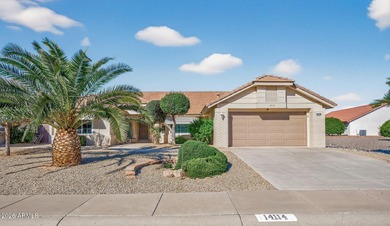 A Rare Find! 3 BEDROOM PLUS AN OFFICE - FULLY FURNISHED! This on Trail Ridge Golf Course in Arizona - for sale on GolfHomes.com, golf home, golf lot