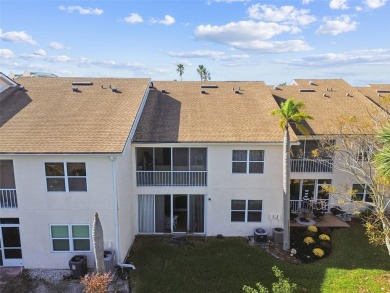 Charming 2-Bed, 2-Bath lower floor unit in Terra Ceia Bay on Terra Ceia Golf and Country Club in Florida - for sale on GolfHomes.com, golf home, golf lot