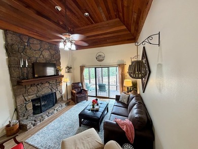 Tee off into paradise with this 2-bedroom, 3-bath condo! on Rayburn Country Club in Texas - for sale on GolfHomes.com, golf home, golf lot