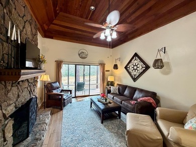 Tee off into paradise with this 2-bedroom, 3-bath condo! on Rayburn Country Club in Texas - for sale on GolfHomes.com, golf home, golf lot