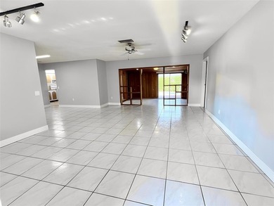 Well kept 3BR/2BA pool home in desirable west Sunrise community on Sunrise Lakes Phase III in Florida - for sale on GolfHomes.com, golf home, golf lot