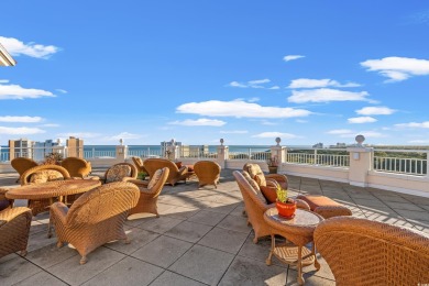 Experience unparalleled luxury penthouse living at Myrtle on The Dunes Golf and Beach Club in South Carolina - for sale on GolfHomes.com, golf home, golf lot