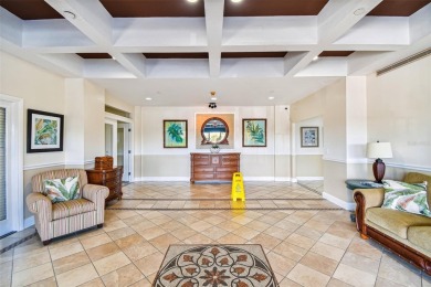 Charming 2-Bed, 2-Bath lower floor unit in Terra Ceia Bay on Terra Ceia Golf and Country Club in Florida - for sale on GolfHomes.com, golf home, golf lot