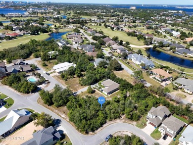 🦩 Prime Vacant Lot in Sanctuary Beach - Your Dream Home on Bay Point Resort Golf Club in Florida - for sale on GolfHomes.com, golf home, golf lot