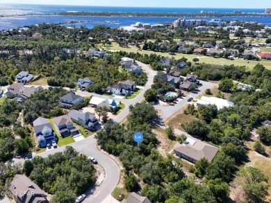 🦩 Prime Vacant Lot in Sanctuary Beach - Your Dream Home on Bay Point Resort Golf Club in Florida - for sale on GolfHomes.com, golf home, golf lot