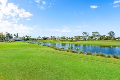 Sweeping golf course and lake views of the newly redesigned on Quail Ridge Golf Course and Country Club in Florida - for sale on GolfHomes.com, golf home, golf lot