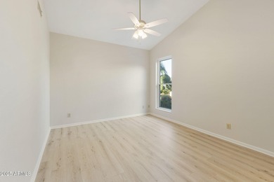 Rare 3330 sf single story 3BR, 3.5BA Borgata model with a pool on Oakwood Golf Club  in Arizona - for sale on GolfHomes.com, golf home, golf lot