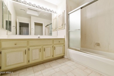 Rare 3330 sf single story 3BR, 3.5BA Borgata model with a pool on Oakwood Golf Club  in Arizona - for sale on GolfHomes.com, golf home, golf lot