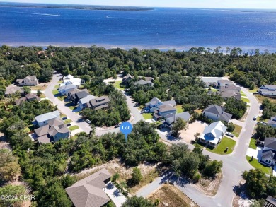 🦩 Prime Vacant Lot in Sanctuary Beach - Your Dream Home on Bay Point Resort Golf Club in Florida - for sale on GolfHomes.com, golf home, golf lot