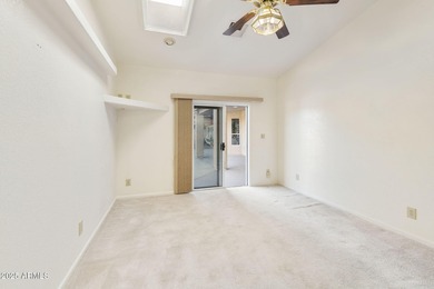 Rare 3330 sf single story 3BR, 3.5BA Borgata model with a pool on Oakwood Golf Club  in Arizona - for sale on GolfHomes.com, golf home, golf lot