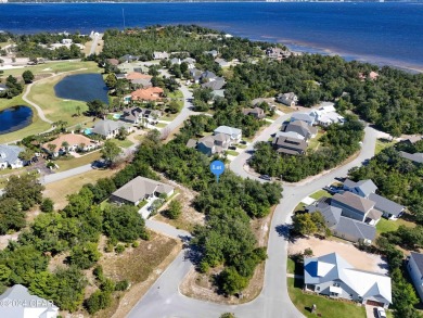 🦩 Prime Vacant Lot in Sanctuary Beach - Your Dream Home on Bay Point Resort Golf Club in Florida - for sale on GolfHomes.com, golf home, golf lot