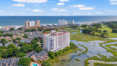 Experience unparalleled luxury penthouse living at Myrtle on The Dunes Golf and Beach Club in South Carolina - for sale on GolfHomes.com, golf home, golf lot