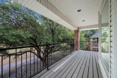 Elegant golf course home full of style potential! Located on 7th on Bent Tree Golf Club in Texas - for sale on GolfHomes.com, golf home, golf lot