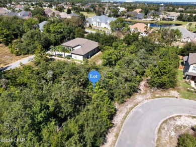 🦩 Prime Vacant Lot in Sanctuary Beach - Your Dream Home on Bay Point Resort Golf Club in Florida - for sale on GolfHomes.com, golf home, golf lot