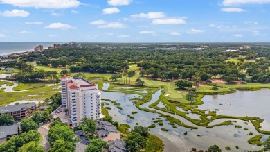 Experience unparalleled luxury penthouse living at Myrtle on The Dunes Golf and Beach Club in South Carolina - for sale on GolfHomes.com, golf home, golf lot