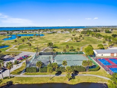 Charming 2-Bed, 2-Bath lower floor unit in Terra Ceia Bay on Terra Ceia Golf and Country Club in Florida - for sale on GolfHomes.com, golf home, golf lot